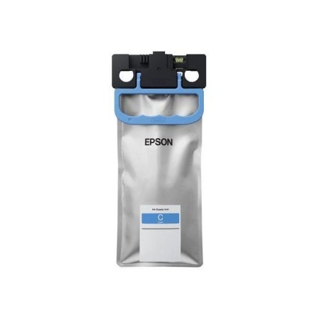 Cartouche jet d'encre - EPSON - WorkForce Pro WF-C529R - Cyan - Rendem