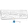 Clavier sans fil Bluetooth - BLUESTORK - MAC - Full size - Compatible