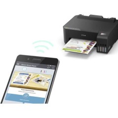 Imprimante Monofonction - EPSON - Ecotank ET-1810 - Jet d'encre - A4 -