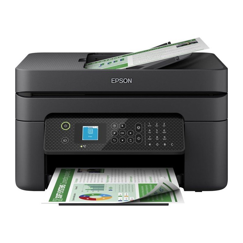 Imprimante multifonction - Epson - WorkForce WF-2935DWF - WF-2935DWF -