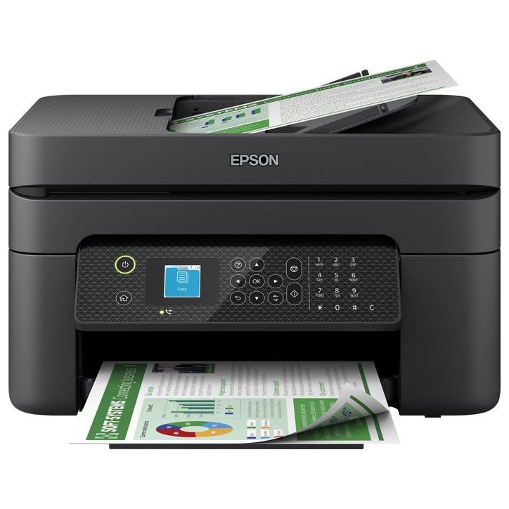 Imprimante multifonction - Epson - WorkForce WF-2935DWF - WF-2935DWF - Wi-Fi - Encre Epson Imprimante multifonction - Epson - WorkForce WF-2935DWF - WF-2935DWF - Wi-Fi - Encre Epson