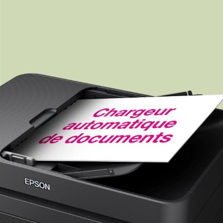 Imprimante multifonction - Epson - WorkForce WF-2935DWF - WF-2935DWF - Wi-Fi - Encre Epson