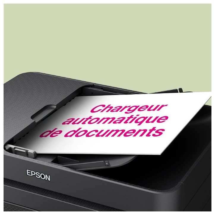 Imprimante multifonction - Epson - WorkForce WF-2935DWF - WF-2935DWF - Wi-Fi - Encre Epson Imprimante multifonction - Epson - WorkForce WF-2935DWF - WF-2935DWF - Wi-Fi - Encre Epson