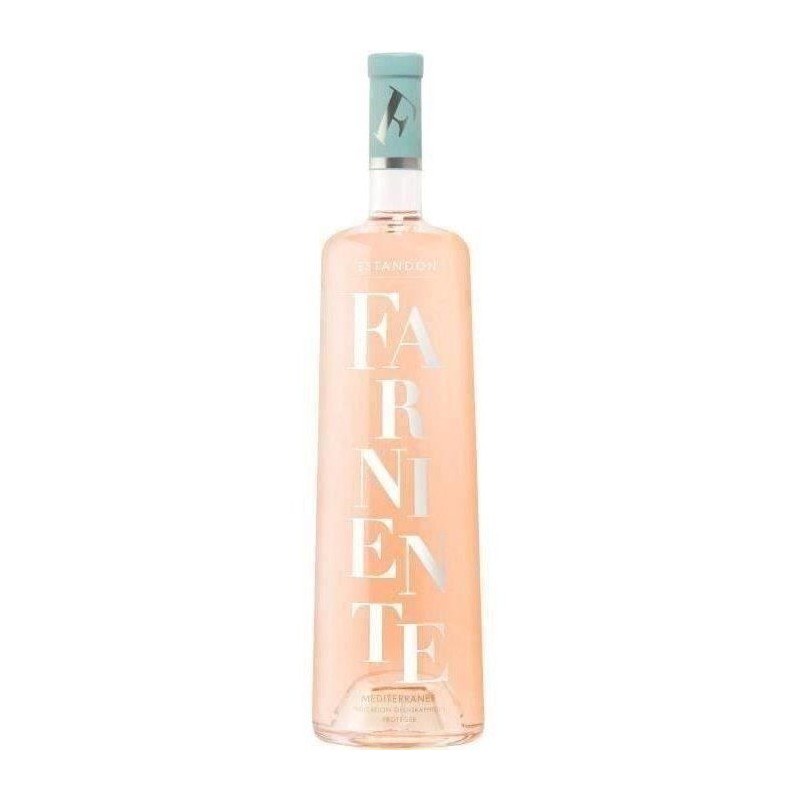 Estandon Farniente Méditerranée - Vin rosé de Provence-Alpes-Côte