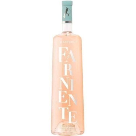 Estandon Farniente Méditerranée - Vin rosé de Provence-Alpes-Côte