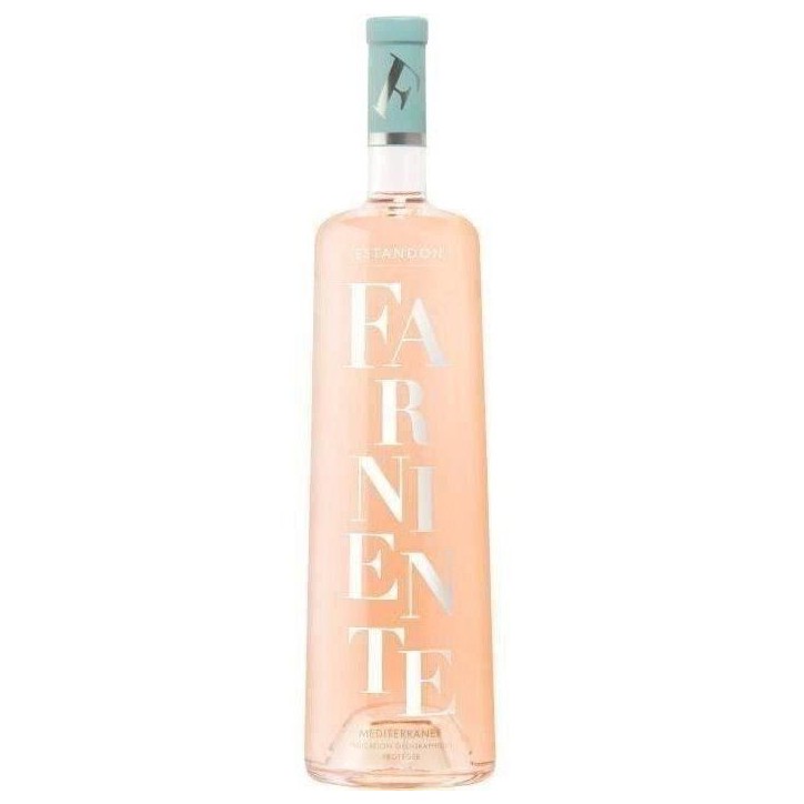 Estandon Farniente Méditerranée - Vin rosé de Provence-Alpes-Côte d'Azur