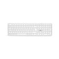 Clavier sans fil Bluetooth - BLUESTORK - MAC - Full size - Compatible Mac - Blanc Clavier sans fil Bluetooth - BLUESTORK - MAC - Full size - Compatible Mac - Blanc