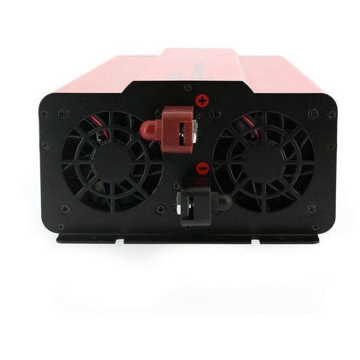 Convertisseur-chargeur - EZA - Pur Sinus 3000 W - Onde sinusoidale pure - Chargeur 40 A - MPS automatique - Commande déportée Convertisseur-chargeur - EZA - Pur Sinus 3000 W - Onde sinusoidale pure - Chargeur 40 A - MPS automatique - Commande déportée