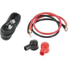 Convertisseur-chargeur - EZA - Pur Sinus 3000 W - Onde sinusoidale pur