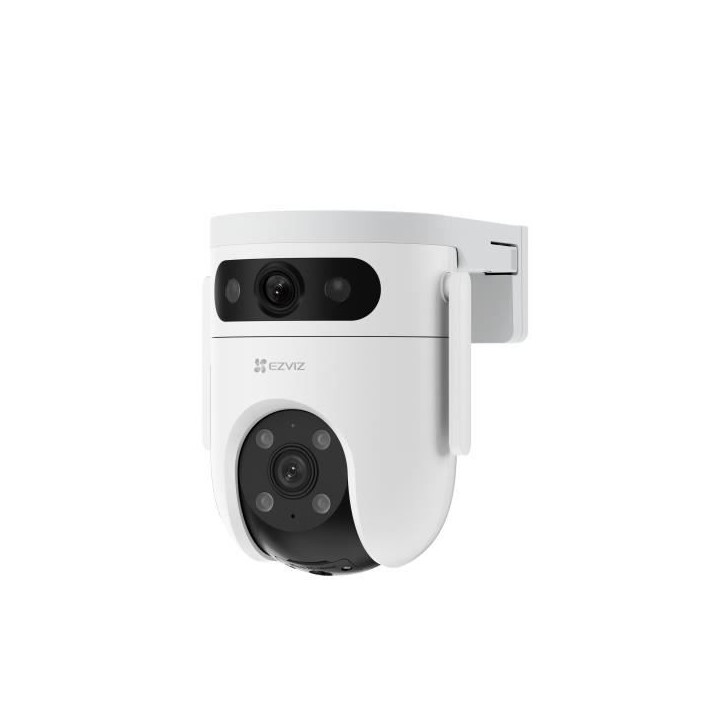Caméra extérieure - EZVIZ - H9C 3MP - Wi-Fi double objectif 2K - Détection humaine et véhicule - Vision nocturne Caméra extérieure - EZVIZ - H9C 3MP - Wi-Fi double objectif 2K - Détection humaine et véhicule - Vision nocturne