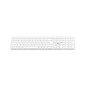 Clavier sans fil Bluetooth - BLUESTORK - MAC - Full size - Compatible Mac - Blanc Clavier sans fil Bluetooth - BLUESTORK - MAC - Full size - Compatible Mac - Blanc