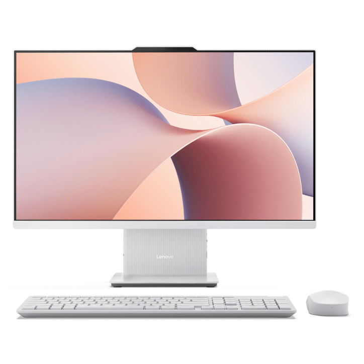 PC Tout-en-un LENOVO IdeaCentre AIO 27ARR9 | Sans Windows - 27 FHD - Ryzen 7-7735HS - 32 Go - 1 To - Clavier + Souris sans fil PC Tout-en-un LENOVO IdeaCentre AIO 27ARR9 | Sans Windows - 27 FHD - Ryzen 7-7735HS - 32 Go - 1 To - Clavier + Souris sans fil