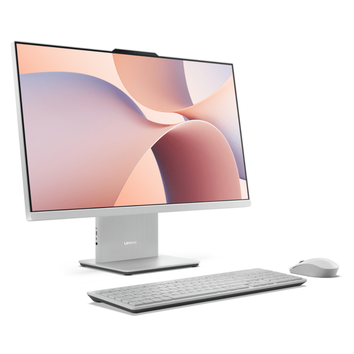 PC Tout-en-un LENOVO IdeaCentre AIO 27ARR9 | Sans Windows - 27 FHD - Ryzen 7-7735HS - 32 Go - 1 To - Clavier + Souris sans fil PC Tout-en-un LENOVO IdeaCentre AIO 27ARR9 | Sans Windows - 27 FHD - Ryzen 7-7735HS - 32 Go - 1 To - Clavier + Souris sans fil