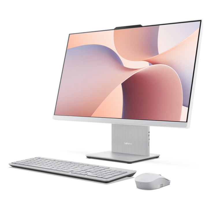 PC Tout-en-un LENOVO IdeaCentre AIO 27ARR9 | Sans Windows - 27 FHD - Ryzen 7-7735HS - 32 Go - 1 To - Clavier + Souris sans fil PC Tout-en-un LENOVO IdeaCentre AIO 27ARR9 | Sans Windows - 27 FHD - Ryzen 7-7735HS - 32 Go - 1 To - Clavier + Souris sans fil