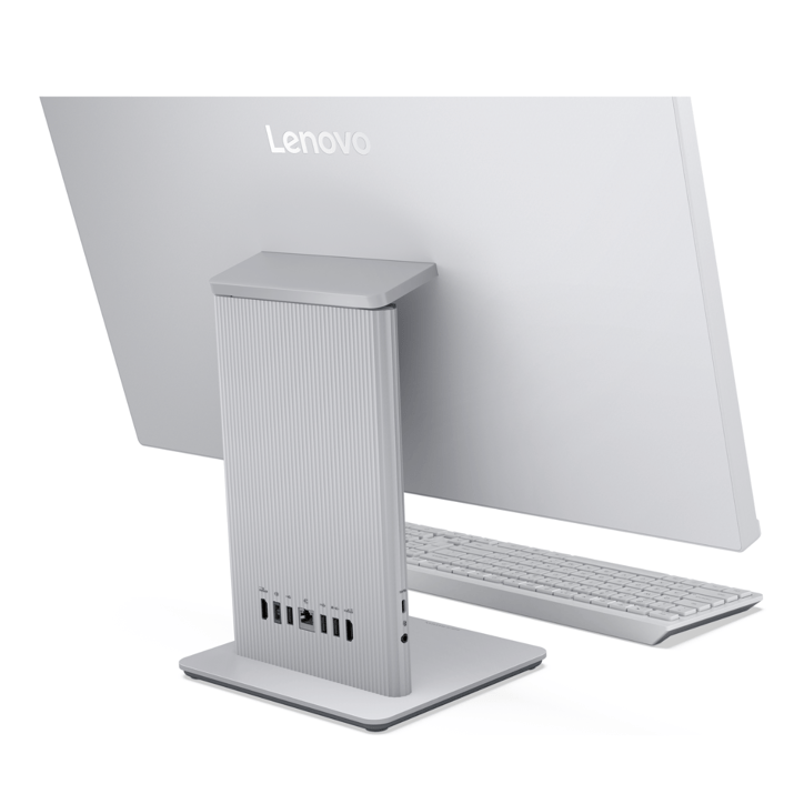 PC Tout-en-un LENOVO IdeaCentre AIO 27ARR9 | Sans Windows - 27 FHD - Ryzen 7-7735HS - 32 Go - 1 To - Clavier + Souris sans fil PC Tout-en-un LENOVO IdeaCentre AIO 27ARR9 | Sans Windows - 27 FHD - Ryzen 7-7735HS - 32 Go - 1 To - Clavier + Souris sans fil