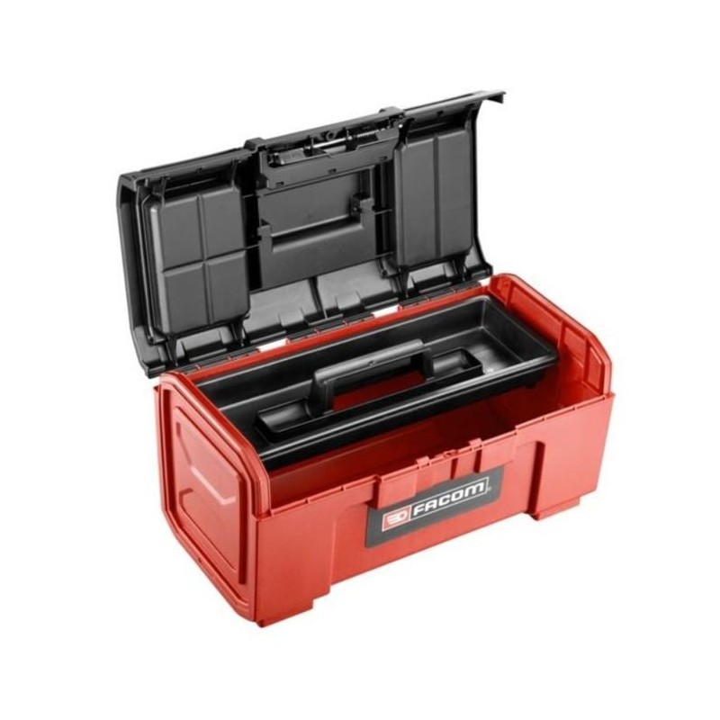 Boîte a outils - FACOM - BP.C16NPB - Fermeture automatique - Double e