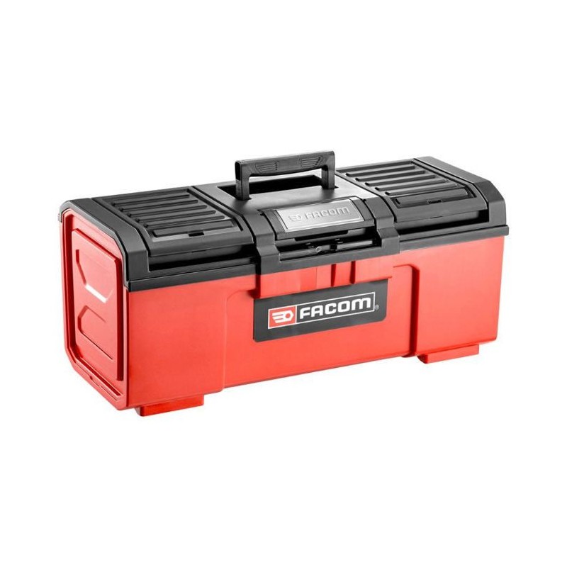 Boîte a outils - FACOM - BP.C24NPB - 25,5 L - Fermeture automatique -