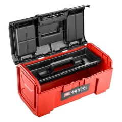 Boîte a outils - FACOM - BP.C24NPB - 25,5 L - Fermeture automatique -