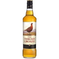 The Famous Grouse - Scotch Whisky - 40,0% Vol. - 70cl