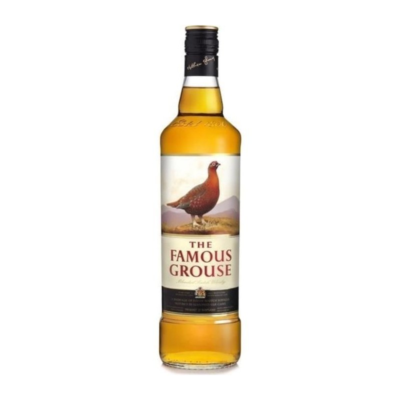 The Famous Grouse - Scotch Whisky - 40,0% Vol. - 70cl