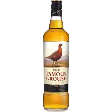 The Famous Grouse - Scotch Whisky - 40,0% Vol. - 70cl
