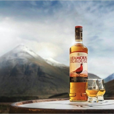 The Famous Grouse - Scotch Whisky - 40,0% Vol. - 70cl