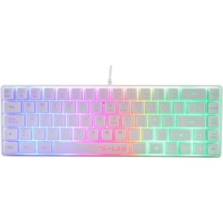 Pack Gamer 2 en 1 - THE G-LAB - COMBO HYDRO - Souris Filaire - Clavier