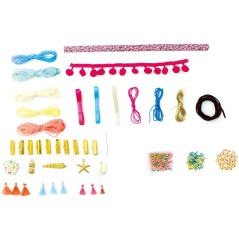 Atelier de bijoux - SYCOMORE - Bracelets multi-rangs - Des 7 ans