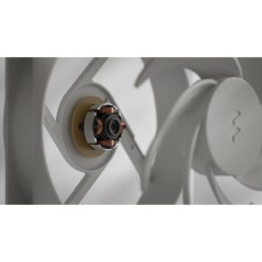FRACTAL DESIGN - Dynamic 3 12 RGB Black - Ventilateur - 12 RGB Black