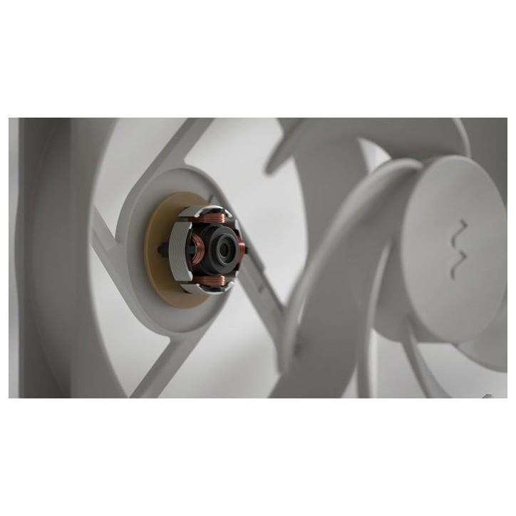 FRACTAL DESIGN - Dynamic 3 12 RGB Black - Ventilateur - 12 RGB Black FRACTAL DESIGN - Dynamic 3 12 RGB Black - Ventilateur - 12 RGB Black