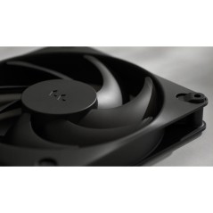 FRACTAL DESIGN - Dynamic 3 12 RGB Black - Ventilateur - 12 RGB Black