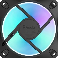 FRACTAL DESIGN - Dynamic 3 12 RGB 3 - Ventilateur - 12 RGB 3