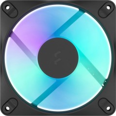 FRACTAL DESIGN - Dynamic 3 12 Reverse RGB Black - Ventilateur - 12 Reverse RGB Black