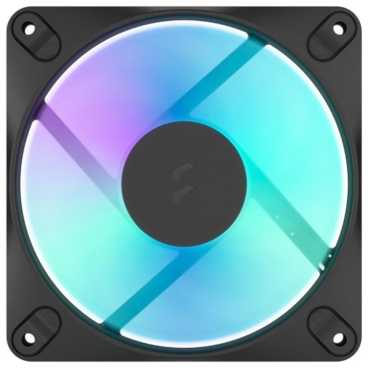FRACTAL DESIGN - Dynamic 3 12 Reverse RGB Black - Ventilateur - 12 Reverse RGB Black FRACTAL DESIGN - Dynamic 3 12 Reverse RGB Black - Ventilateur - 12 Reverse RGB Black