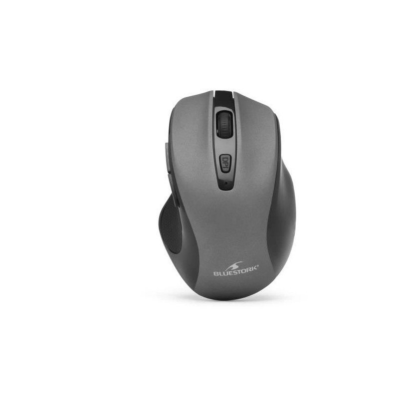 Souris Sans Fil - BLUESTORK - OFFICE 75 - Rechargeable - PC/MAC - Gris Souris Sans Fil - BLUESTORK - OFFICE 75 - Rechargeable - PC/MAC - Gris