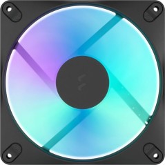 FRACTAL DESIGN - Dynamic 3 14 RGB Black - Ventilateur - 14 RGB Black