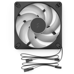 FRACTAL DESIGN - Dynamic 3 14 RGB 3 - Ventilateur - 14 RGB 3
