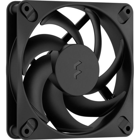 FRACTAL DESIGN - Dynamic 3 12 Black - Ventilateur - 12 Black