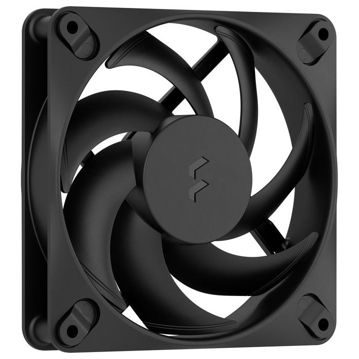 FRACTAL DESIGN - Dynamic 3 12 Black - Ventilateur - 12 Black FRACTAL DESIGN - Dynamic 3 12 Black - Ventilateur - 12 Black