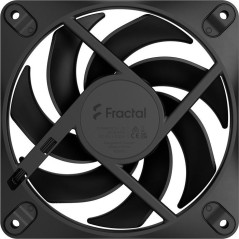 FRACTAL DESIGN - Dynamic 3 12 Black - Ventilateur - 12 Black