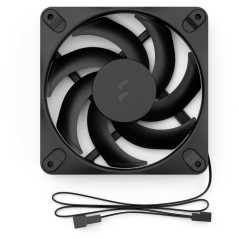 FRACTAL DESIGN - Dynamic 3 12 Black - Ventilateur - 12 Black