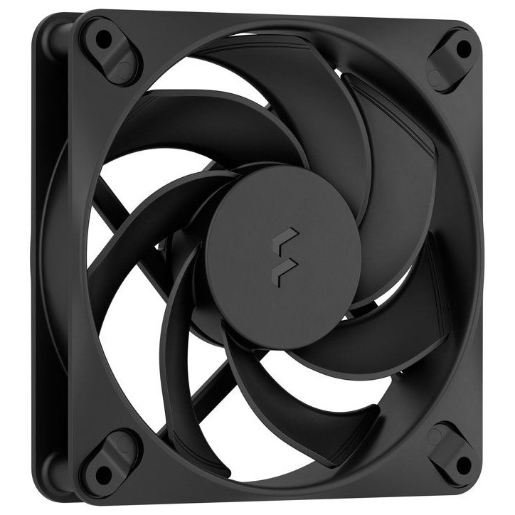 FRACTAL DESIGN - Dynamic 3 12 Reverse Black - Ventilateur - 12 Reverse Black FRACTAL DESIGN - Dynamic 3 12 Reverse Black - Ventilateur - 12 Reverse Black