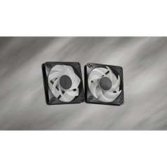 FRACTAL DESIGN - Dynamic 3 12 Reverse Black - Ventilateur - 12 Reverse