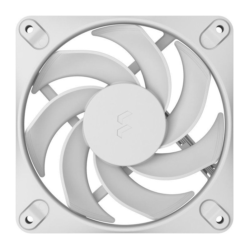 FRACTAL DESIGN - Dynamic 3 12 Reverse White - Ventilateur - 12 Reverse