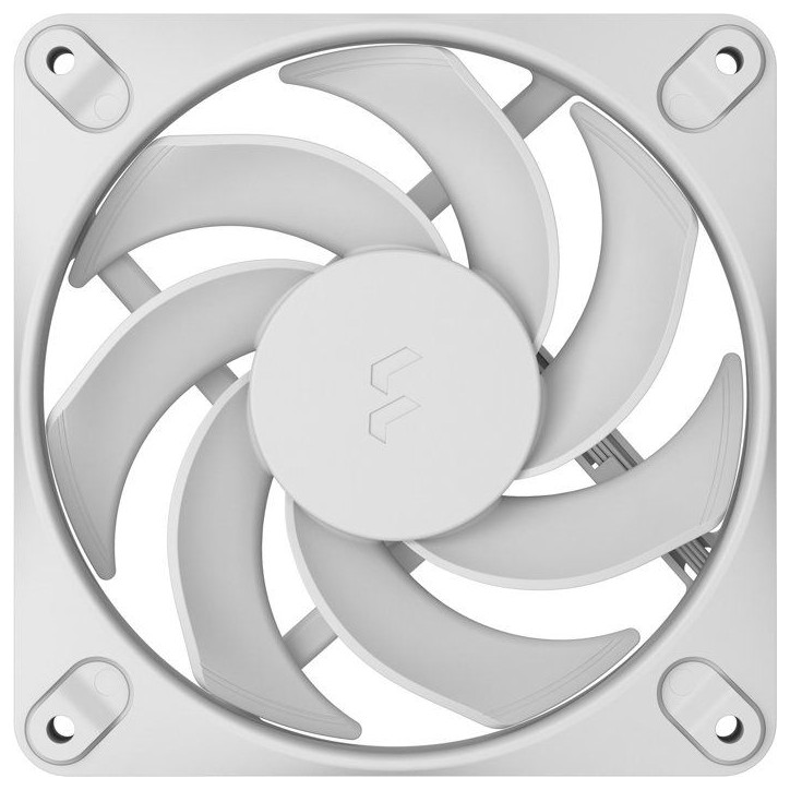 FRACTAL DESIGN - Dynamic 3 12 Reverse White - Ventilateur - 12 Reverse White