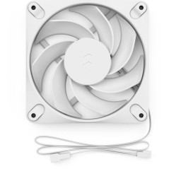 FRACTAL DESIGN - Dynamic 3 12 Reverse White - Ventilateur - 12 Reverse