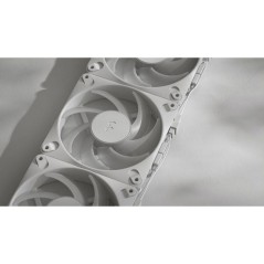 FRACTAL DESIGN - Dynamic 3 12 Reverse White - Ventilateur - 12 Reverse
