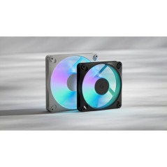 FRACTAL DESIGN - Dynamic 3 12 Reverse White - Ventilateur - 12 Reverse