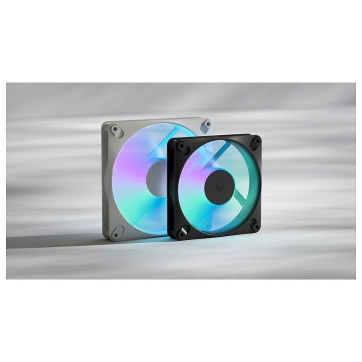 FRACTAL DESIGN - Dynamic 3 12 Reverse White - Ventilateur - 12 Reverse White