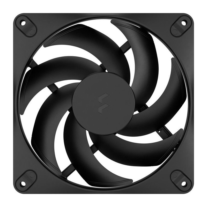 FRACTAL DESIGN - Dynamic 3 14 Black - Ventilateur - 14 Black